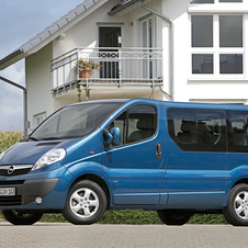 Opel Vivaro Opel Vivaro
