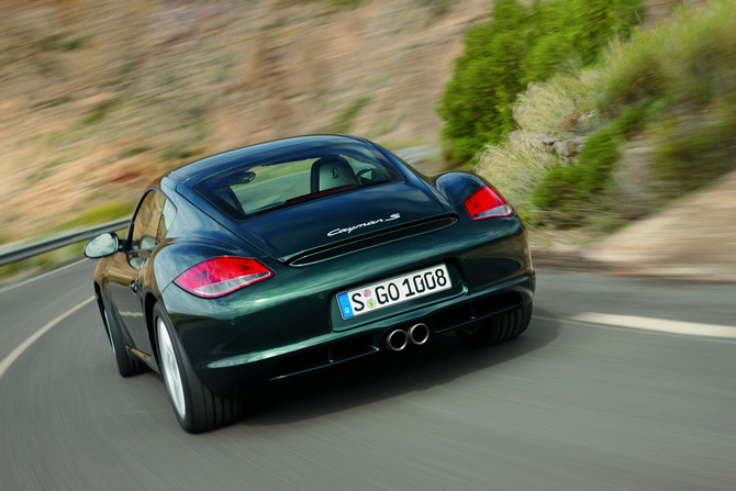 Porsche Cayman S Porsche Cayman S