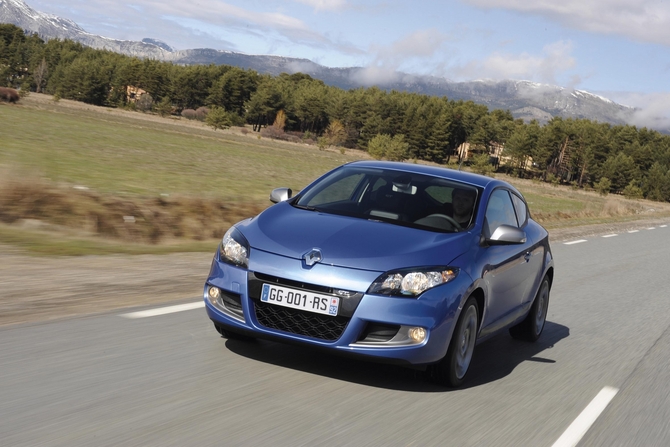 Renault Megane Gen.3 Renault Megane Gen.3