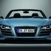Audi R8 GT Spyder