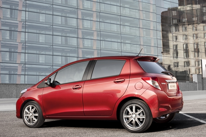 Toyota Yaris 3 Toyota Yaris 3