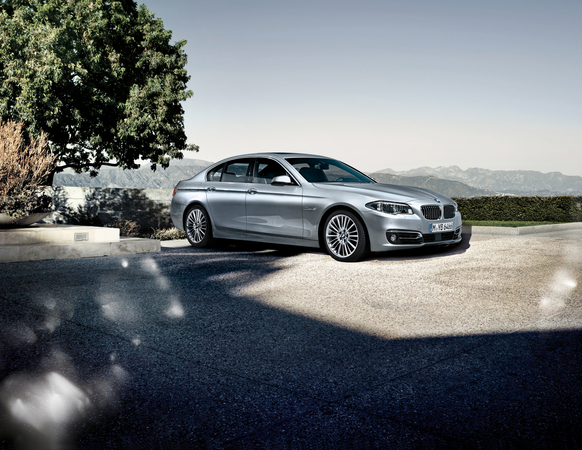 BMW 5 Series Gen.6 BMW 5 Series Gen.6