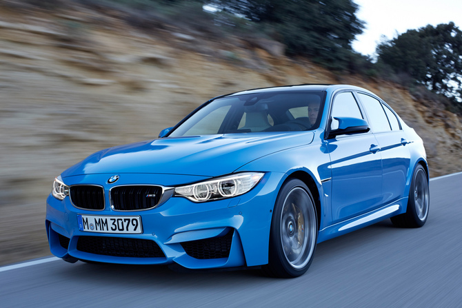BMW M3 Automatic BMW M3 Automatic