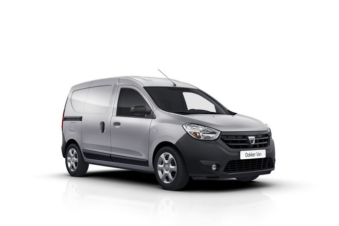 Dacia Dokker Van Dacia Dokker Van