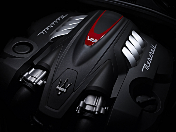 O modelo irá receber um upgrade do motor twin-turbo V8 3.8 O modelo irá receber um upgrade do motor twin-turbo V8 3.8