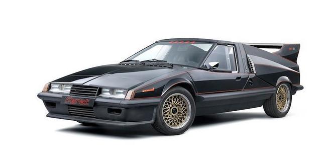 Skoda 110 Ferat Super Sport Skoda 110 Ferat Super Sport