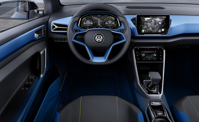Volkswagen T-Roc Volkswagen T-Roc