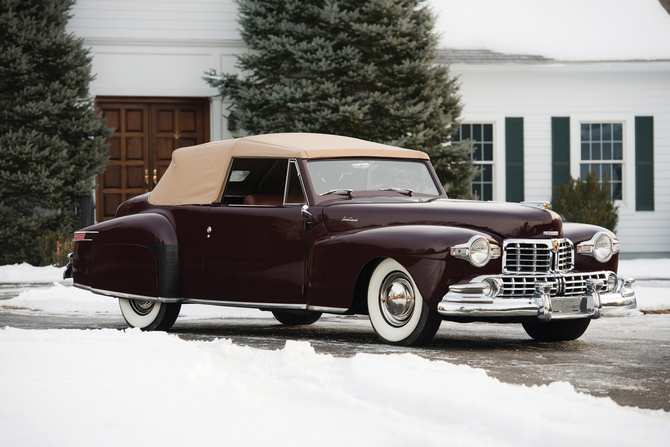 Lincoln Continental Lincoln Continental