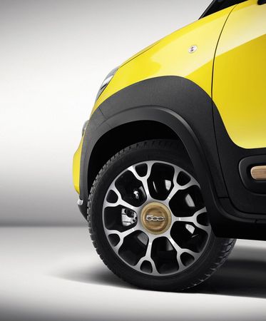 Fiat 500L Trekking Street Surf Fiat 500L Trekking Street Surf