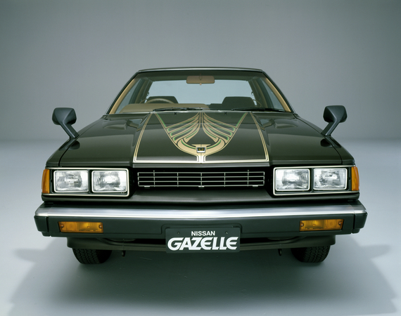 Nissan Gazelle 2000ZSE-X Nissan Gazelle 2000ZSE-X