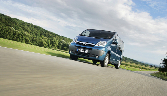 Opel Vivaro Opel Vivaro