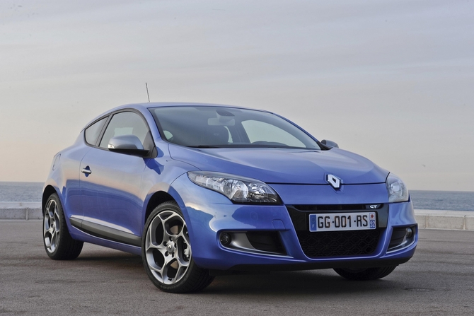 Renault Megane Gen.3 Renault Megane Gen.3