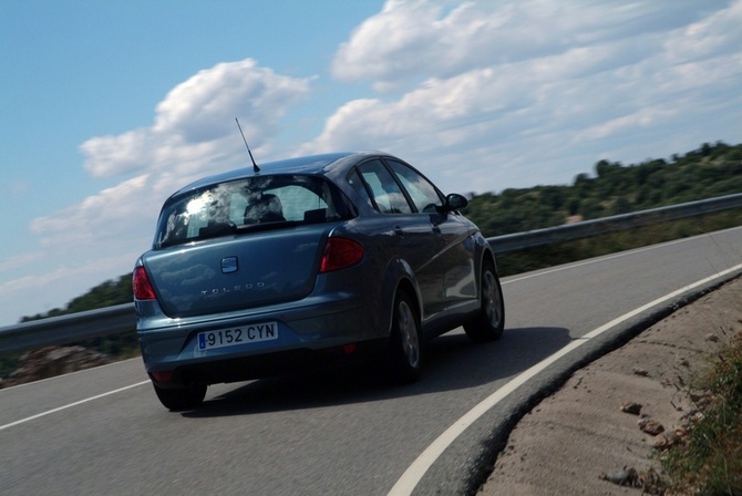 Seat Toledo 2.0 TDI Seat Toledo 2.0 TDI