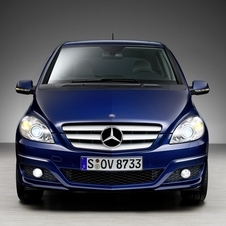 Mercedes-Benz B160 SE Auto Mercedes-Benz B160 SE Auto