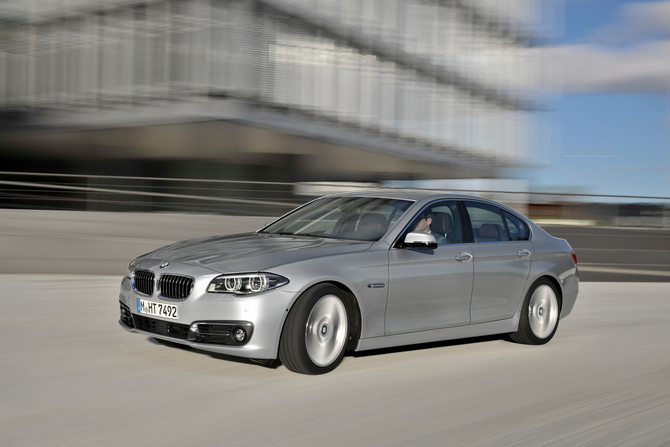 BMW 5 Series Gen.6 BMW 5 Series Gen.6