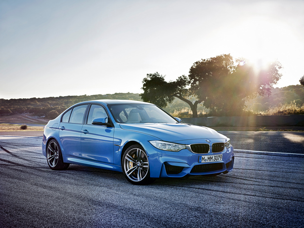 BMW M3 Automatic BMW M3 Automatic