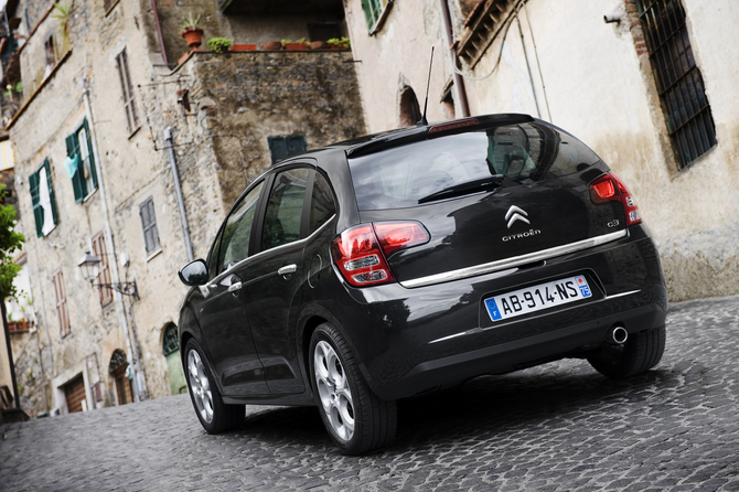 Citroën C3 Gen.2 Citroën C3 Gen.2