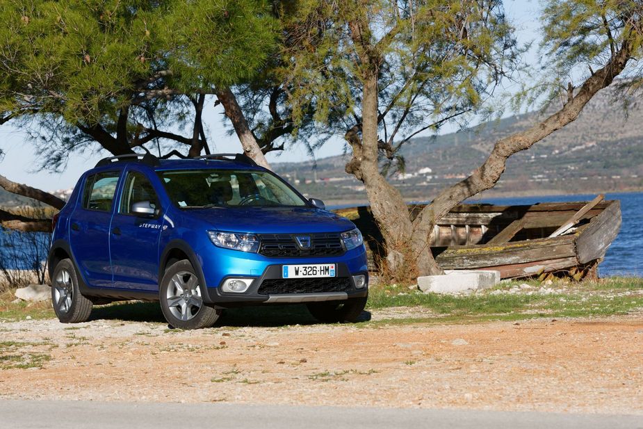 Dacia Sandero Stepway Tce S S Bi Fuel Sl Explorer 1 Photo Autoviva Com