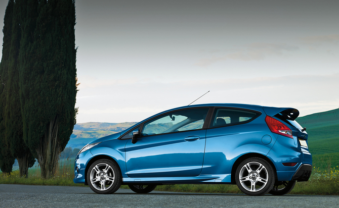 Ford Fiesta Gen.6 Ford Fiesta Gen.6