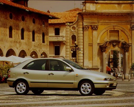 Fiat Brava 115 ELX Fiat Brava 115 ELX