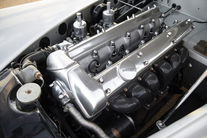 Jaguar XK 120 Alloy Roadster Jaguar XK 120 Alloy Roadster