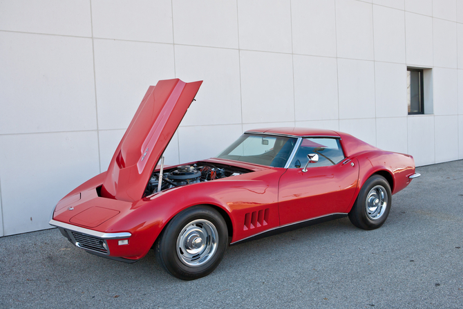 Chevrolet Corvette 427 L88 Chevrolet Corvette 427 L88