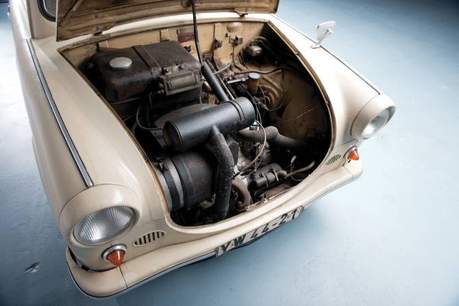 Trabant P50 Trabant P50