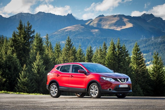 Nissan Qashqai 1.5dCi Tekna Nissan Qashqai 1.5dCi Tekna