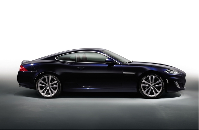 Jaguar lança o XK e o XKR Special Edition Jaguar lança o XK e o XKR Special Edition