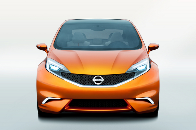Nissan Invitation