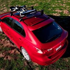 Mitsubishi Lancer Sportback GTS Mitsubishi Lancer Sportback GTS