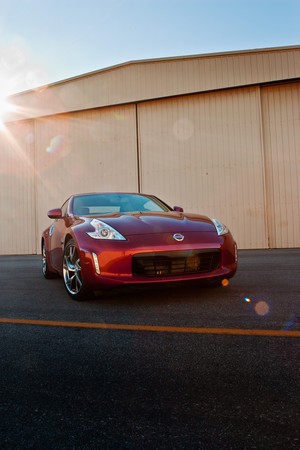 Nissan 370Z Nissan 370Z