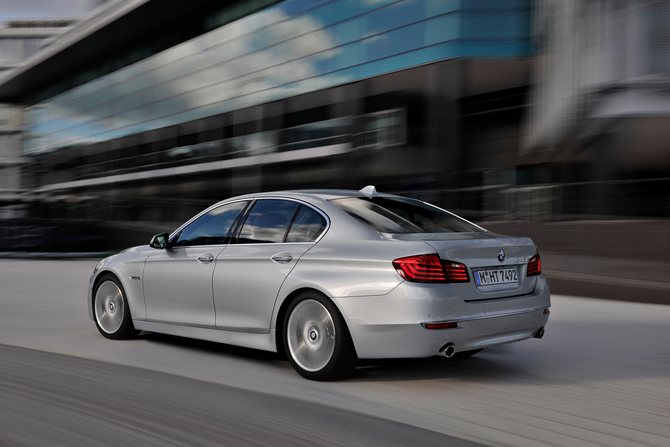 BMW 5 Series Gen.6 BMW 5 Series Gen.6