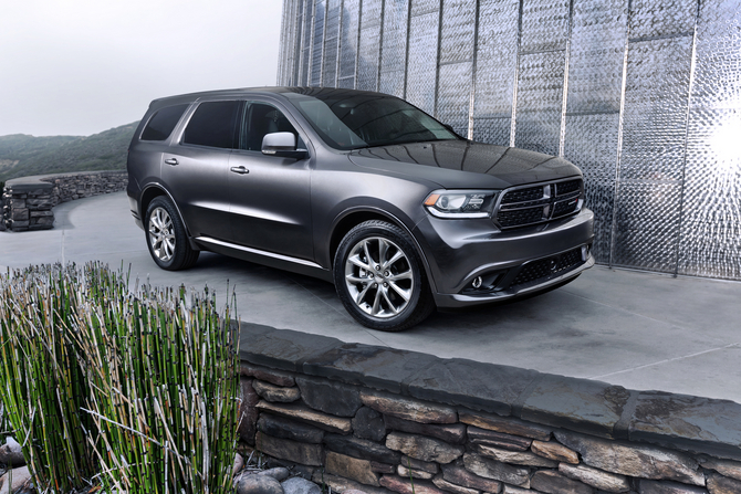 Dodge Durango Gen.3 Dodge Durango Gen.3