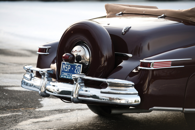 Lincoln Continental Lincoln Continental