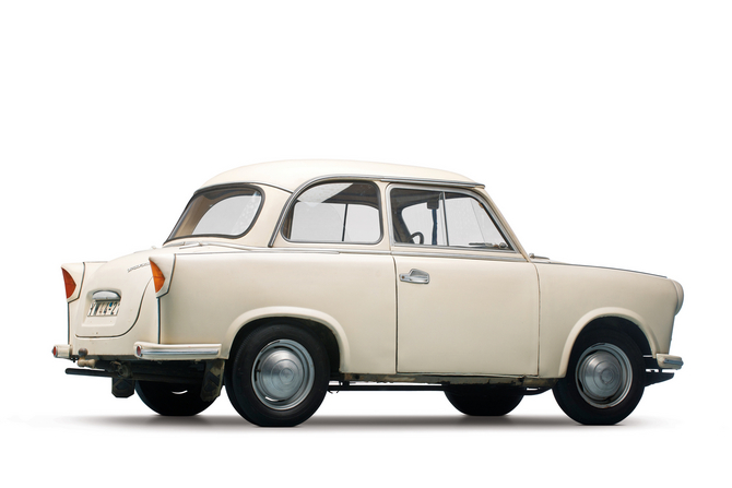 Trabant P50 Trabant P50