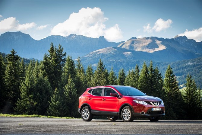 Nissan Qashqai 1.5dCi Tekna Premium Nissan Qashqai 1.5dCi Tekna Premium