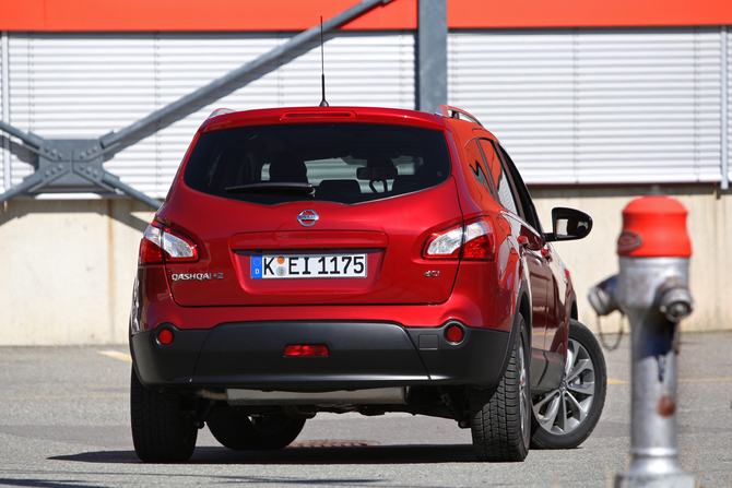 Nissan Qashqai+2 1.6dCi S&S 4x2 Tekna Sport Nissan Qashqai+2 1.6dCi S&S 4x2 Tekna Sport