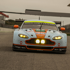 Its race debut will come in the 12 Hours of Sebring
