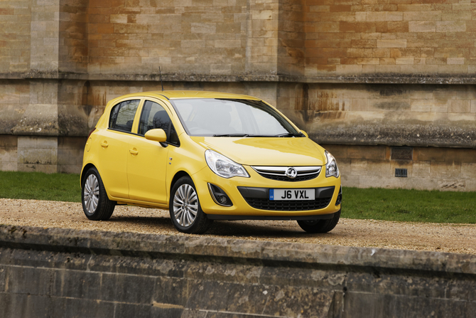 Vauxhall Corsa Gen.1 Vauxhall Corsa Gen.1