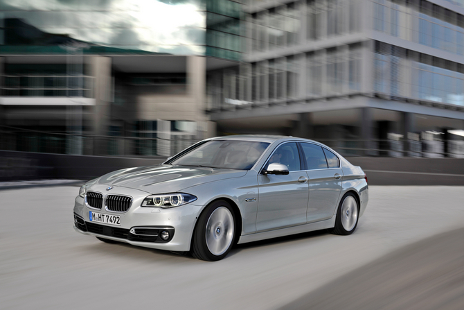 BMW 5 Series Gen.6 BMW 5 Series Gen.6