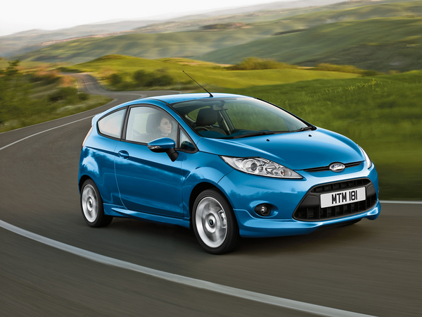 Ford Fiesta Gen.6 Ford Fiesta Gen.6