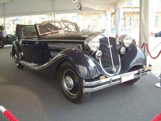 Horch 853 Horch 853