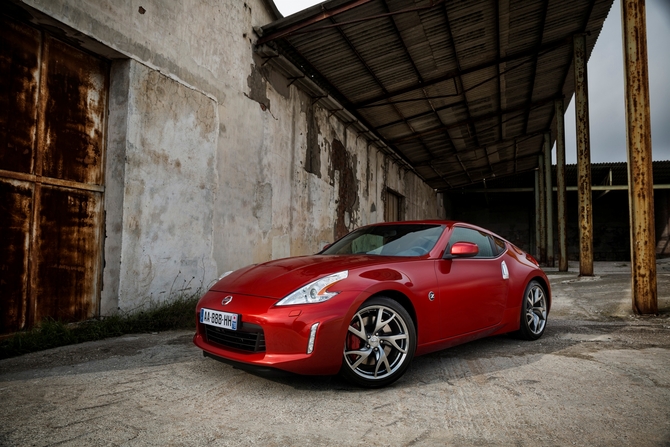 Nissan 370Z GT Nissan 370Z GT