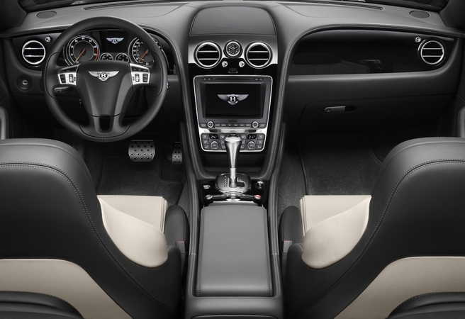 Bentley Continental GT V8 S Bentley Continental GT V8 S