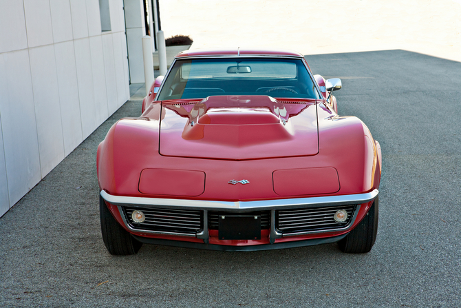 Chevrolet Corvette 427 L88 Chevrolet Corvette 427 L88