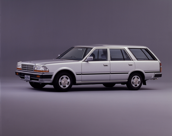 Nissan Gloria Van GL Nissan Gloria Van GL