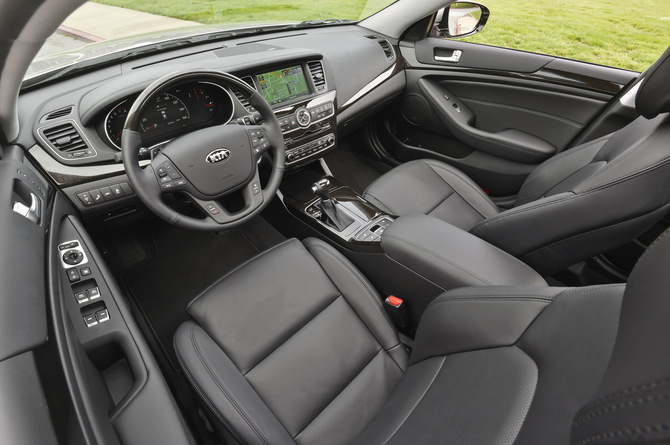 Kia Cadenza Limited Kia Cadenza Limited