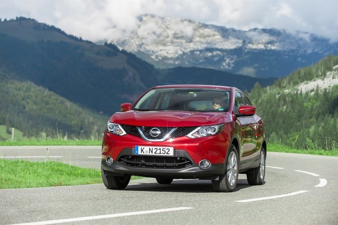Nissan Qashqai 1.6dCi Acenta Nissan Qashqai 1.6dCi Acenta