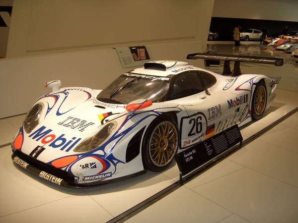 Porsche 911 GT1 Porsche 911 GT1